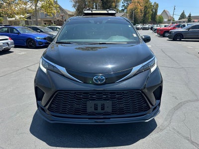 2024 Toyota Sienna XSE 7 Passenger