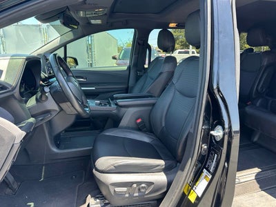 2024 Toyota Sienna XSE 7 Passenger