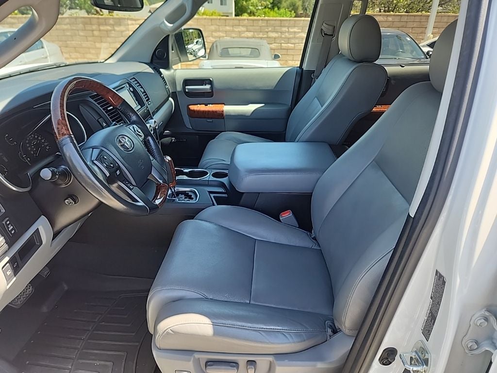 2019 Toyota Sequoia Platinum