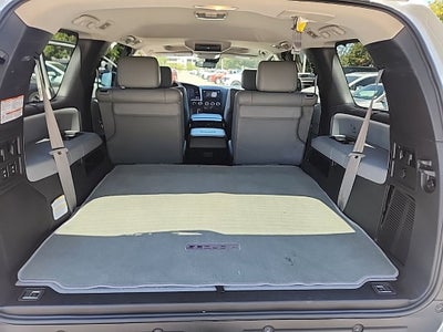 2019 Toyota Sequoia Platinum