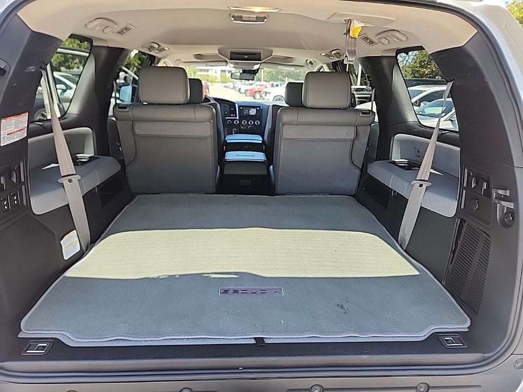 2019 Toyota Sequoia Platinum