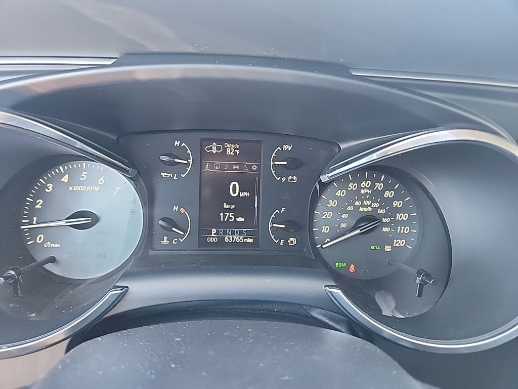 2019 Toyota Sequoia Platinum