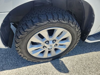 2019 Toyota Sequoia Platinum