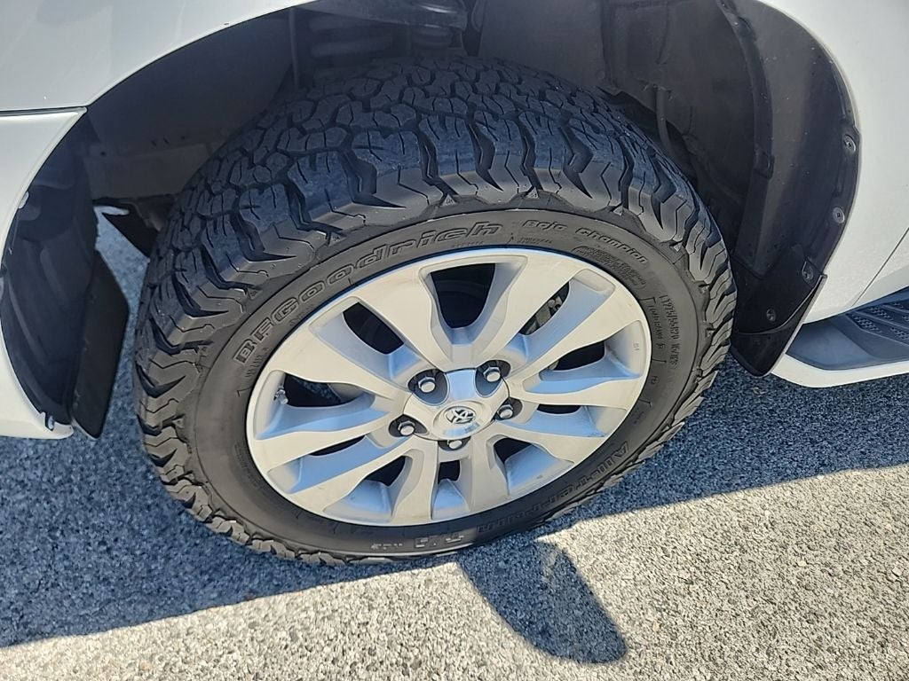 2019 Toyota Sequoia Platinum