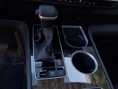 2025 Toyota Sienna Platinum 7 Passenger
