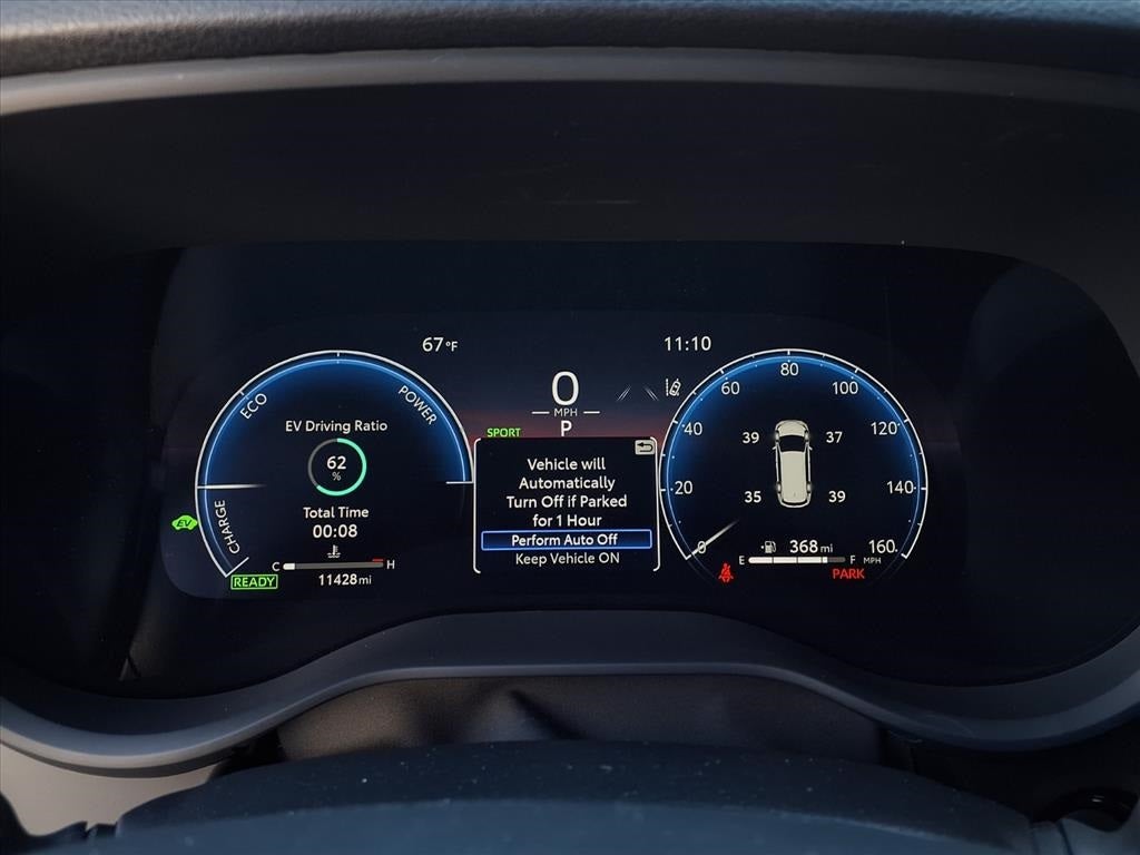 2025 Toyota Sienna Platinum 7 Passenger