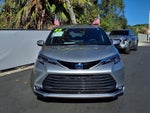 2025 Toyota Sienna Platinum 7 Passenger