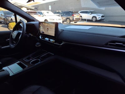 2025 Toyota Sienna Platinum 7 Passenger