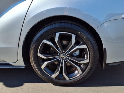 2025 Toyota Sienna Platinum 7 Passenger