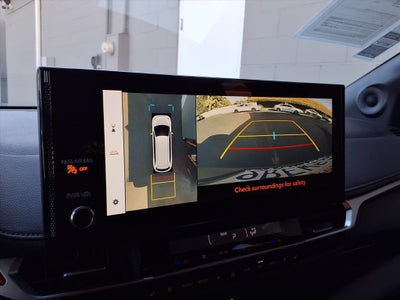 2025 Toyota Sienna Platinum 7 Passenger