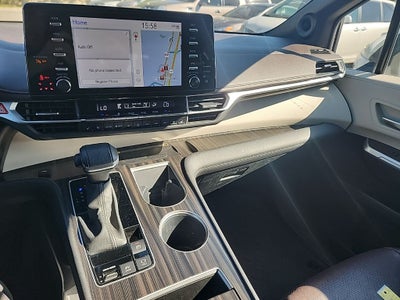 2023 Toyota Sienna Platinum 7 Passenger