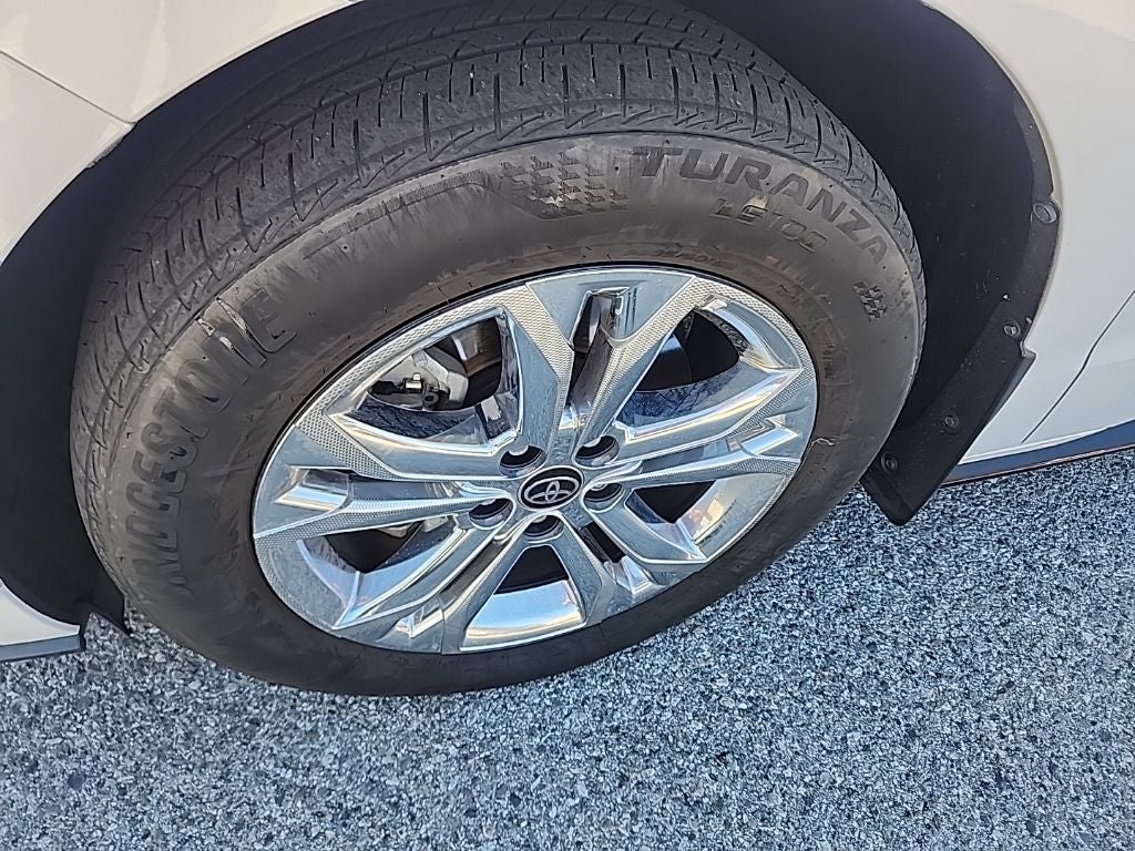 2023 Toyota Sienna Platinum 7 Passenger