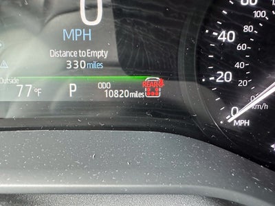 2025 Toyota Sienna XLE 7 Passenger