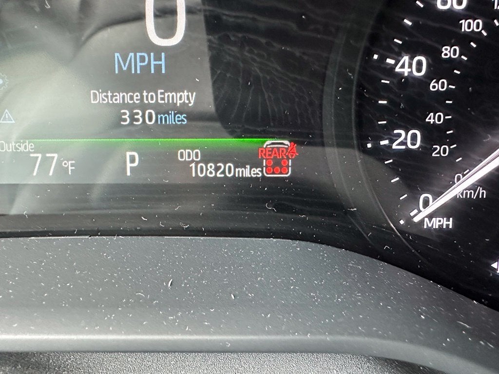2025 Toyota Sienna XLE 7 Passenger