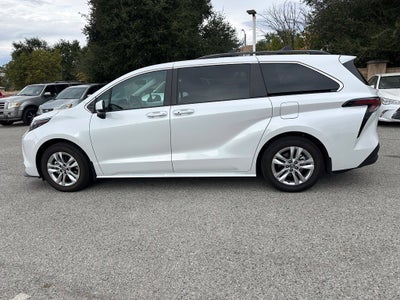 2025 Toyota Sienna XLE 7 Passenger