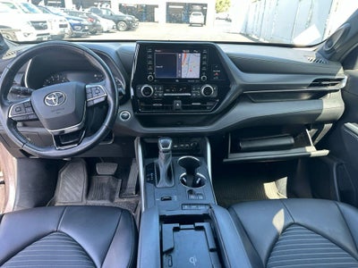 2021 Toyota Highlander XSE