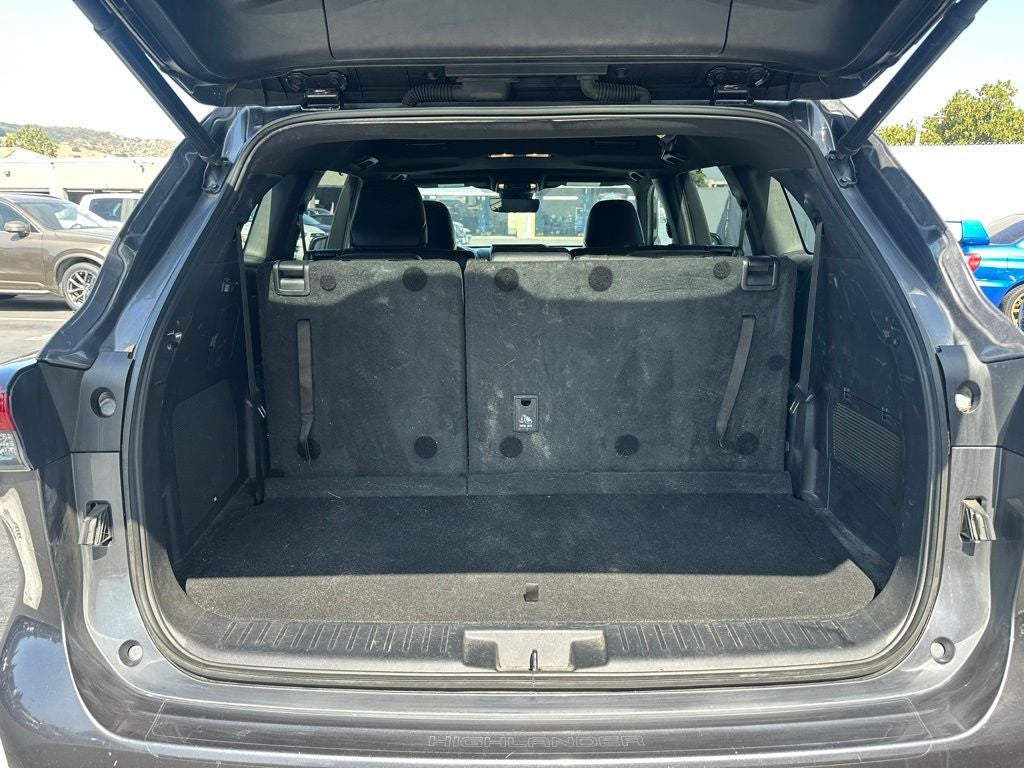 2021 Toyota Highlander XSE