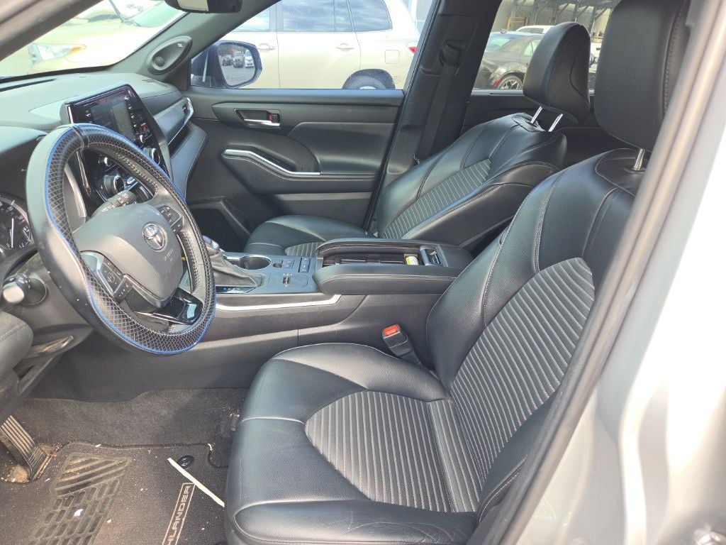 2021 Toyota Highlander XSE