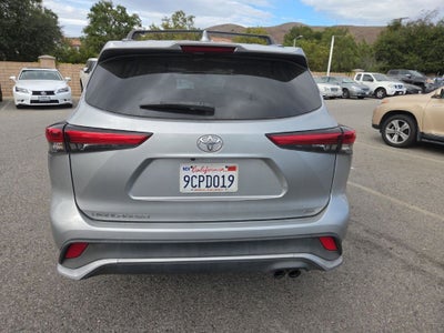 2021 Toyota Highlander XSE