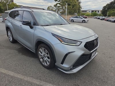 2021 Toyota Highlander XSE