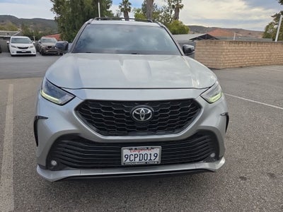 2021 Toyota Highlander XSE