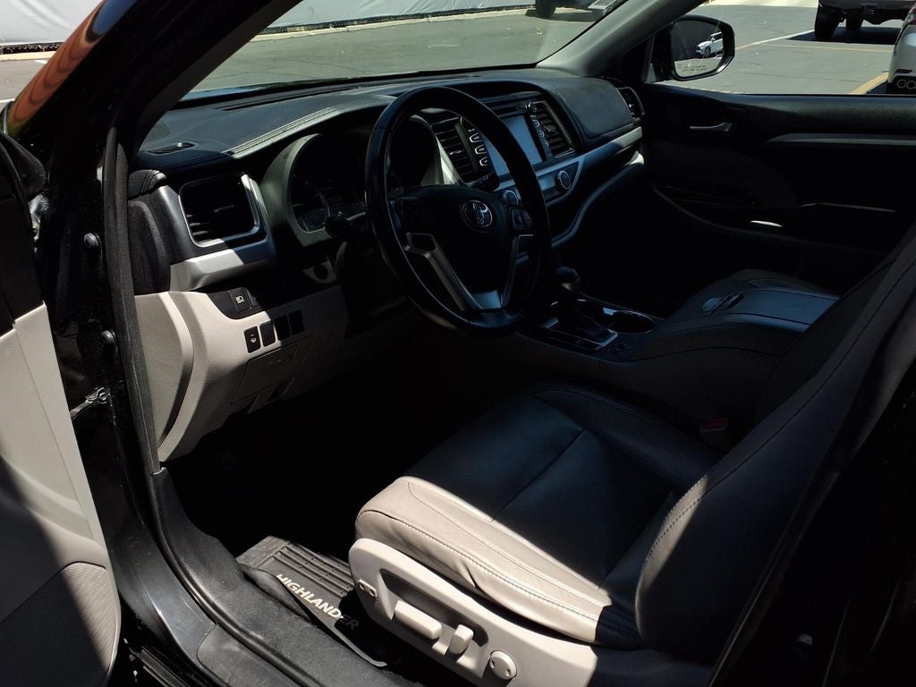 2018 Toyota Highlander XLE