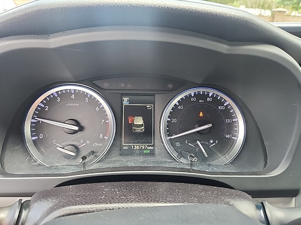 2018 Toyota Highlander Base