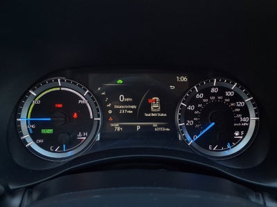 2023 Toyota Highlander Hybrid XLE