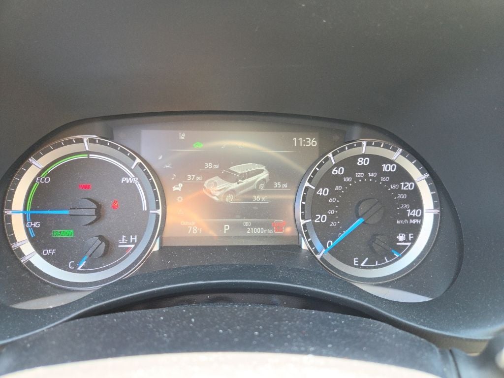 2025 Toyota Highlander Hybrid XLE