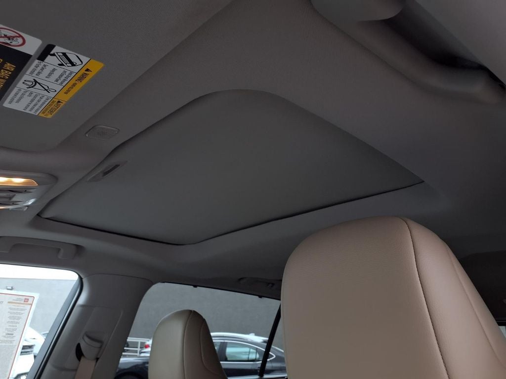 2025 Toyota Highlander Hybrid XLE
