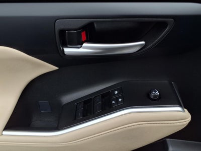 2025 Toyota Highlander Hybrid XLE