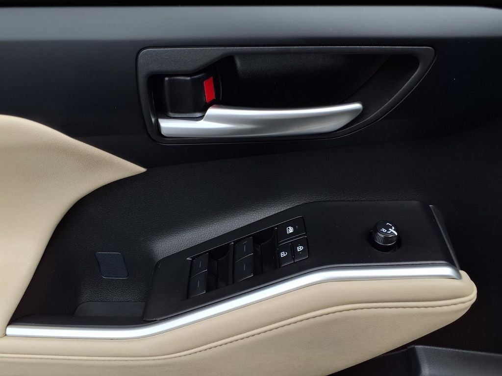 2025 Toyota Highlander Hybrid XLE