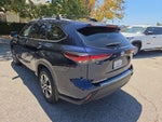 2025 Toyota Highlander Hybrid XLE