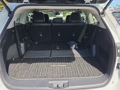 2026 Toyota Highlander Hybrid XLE