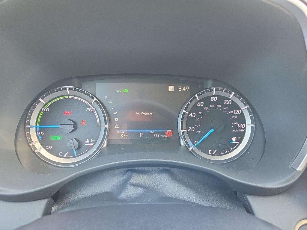 2026 Toyota Highlander Hybrid XLE
