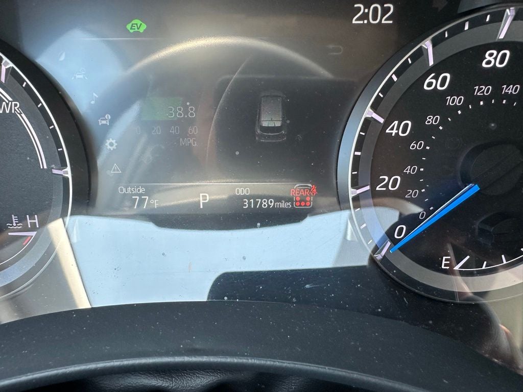 2024 Toyota Highlander Hybrid XLE