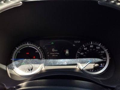 2024 Toyota Highlander Hybrid XLE