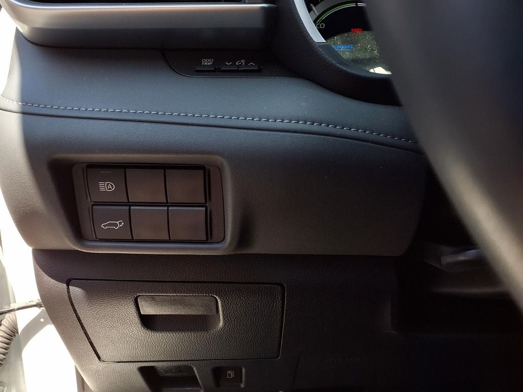 2024 Toyota Highlander Hybrid XLE