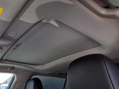 2024 Toyota Highlander Hybrid XLE