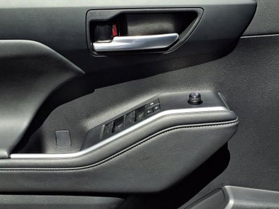 2024 Toyota Highlander Hybrid XLE