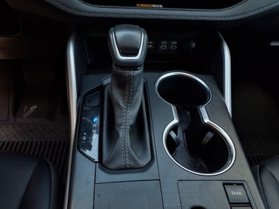 2025 Toyota Highlander Hybrid XLE