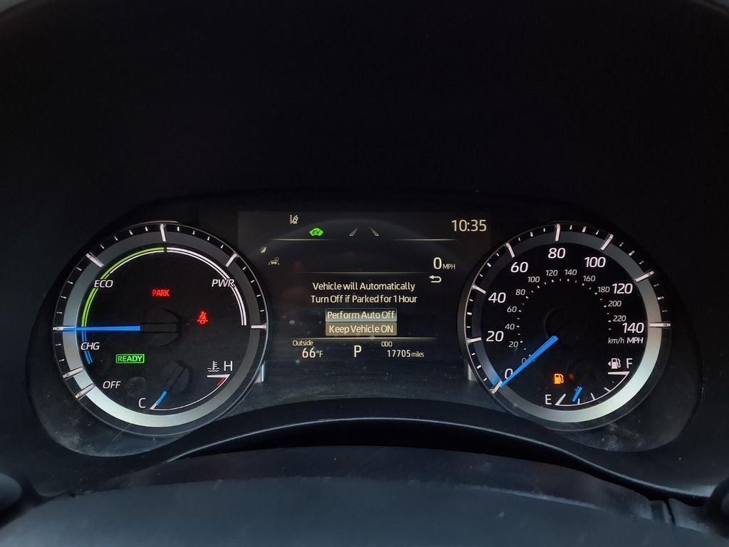 2025 Toyota Highlander Hybrid XLE