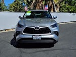2025 Toyota Highlander Hybrid XLE