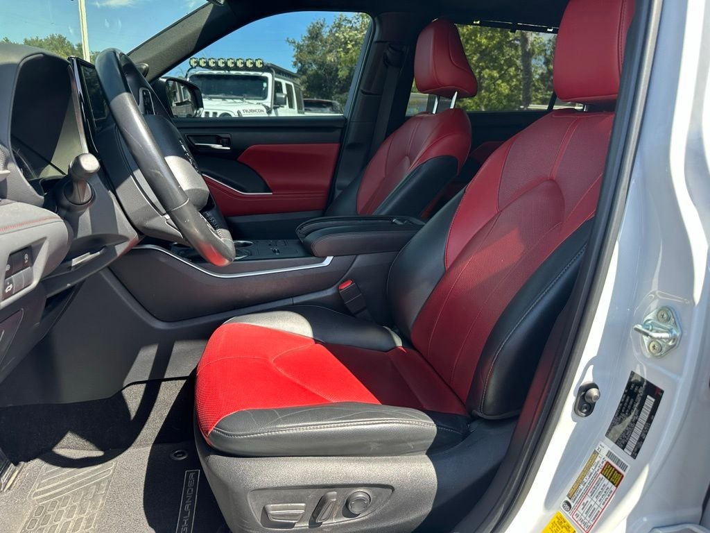 2024 Toyota Highlander XSE