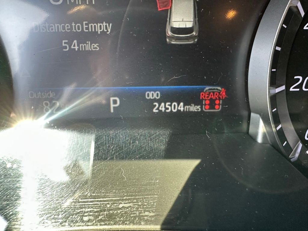 2024 Toyota Highlander XSE