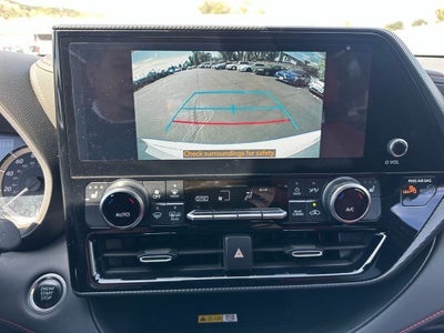 2024 Toyota Highlander XSE