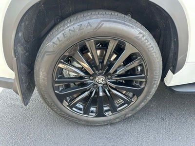 2024 Toyota Highlander XSE
