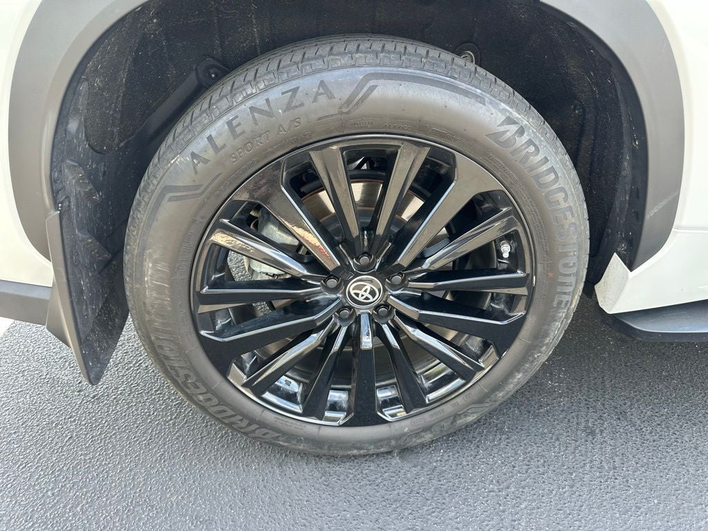 2024 Toyota Highlander XSE