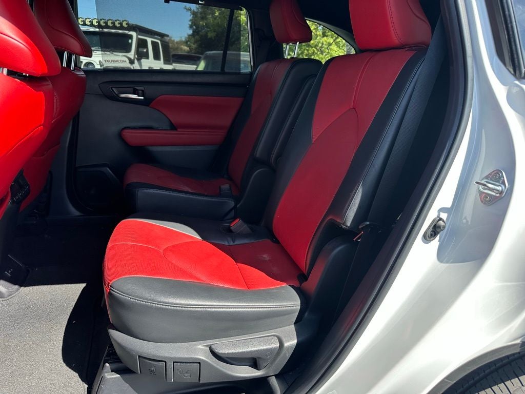 2024 Toyota Highlander XSE