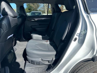 2024 Toyota Highlander Limited